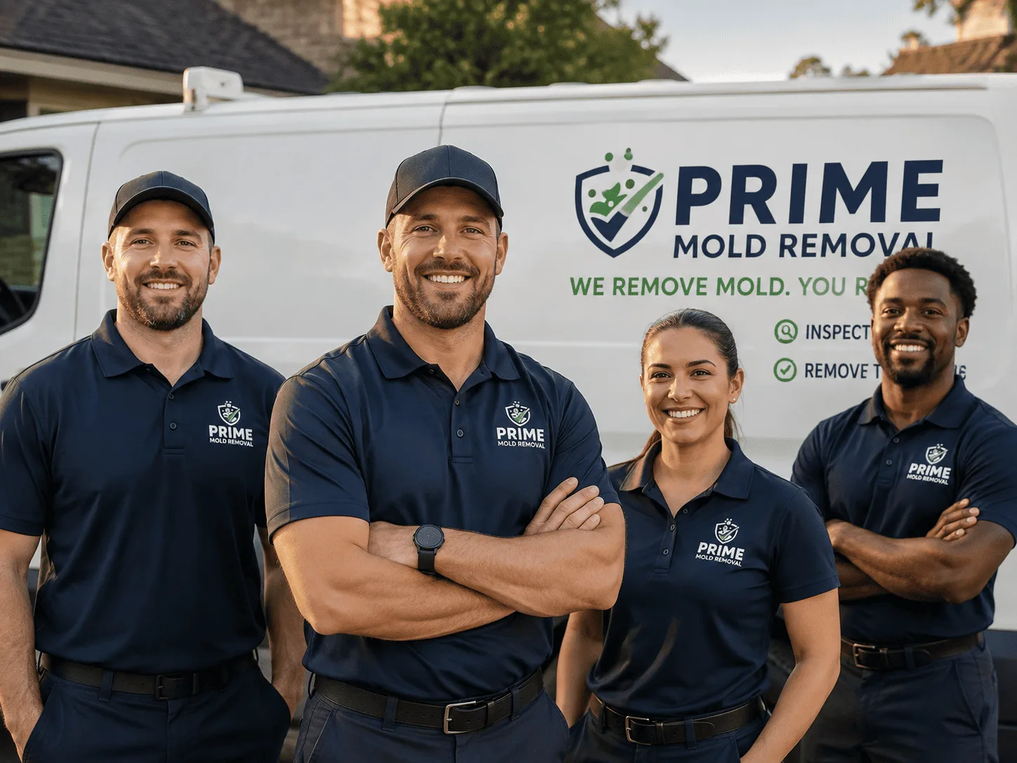 Mold Inspection in Desoto, TX near me